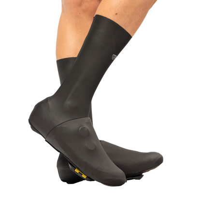 Overschoenen SPATZWEAR SPATZ AQUASOKZ LONG Zwart