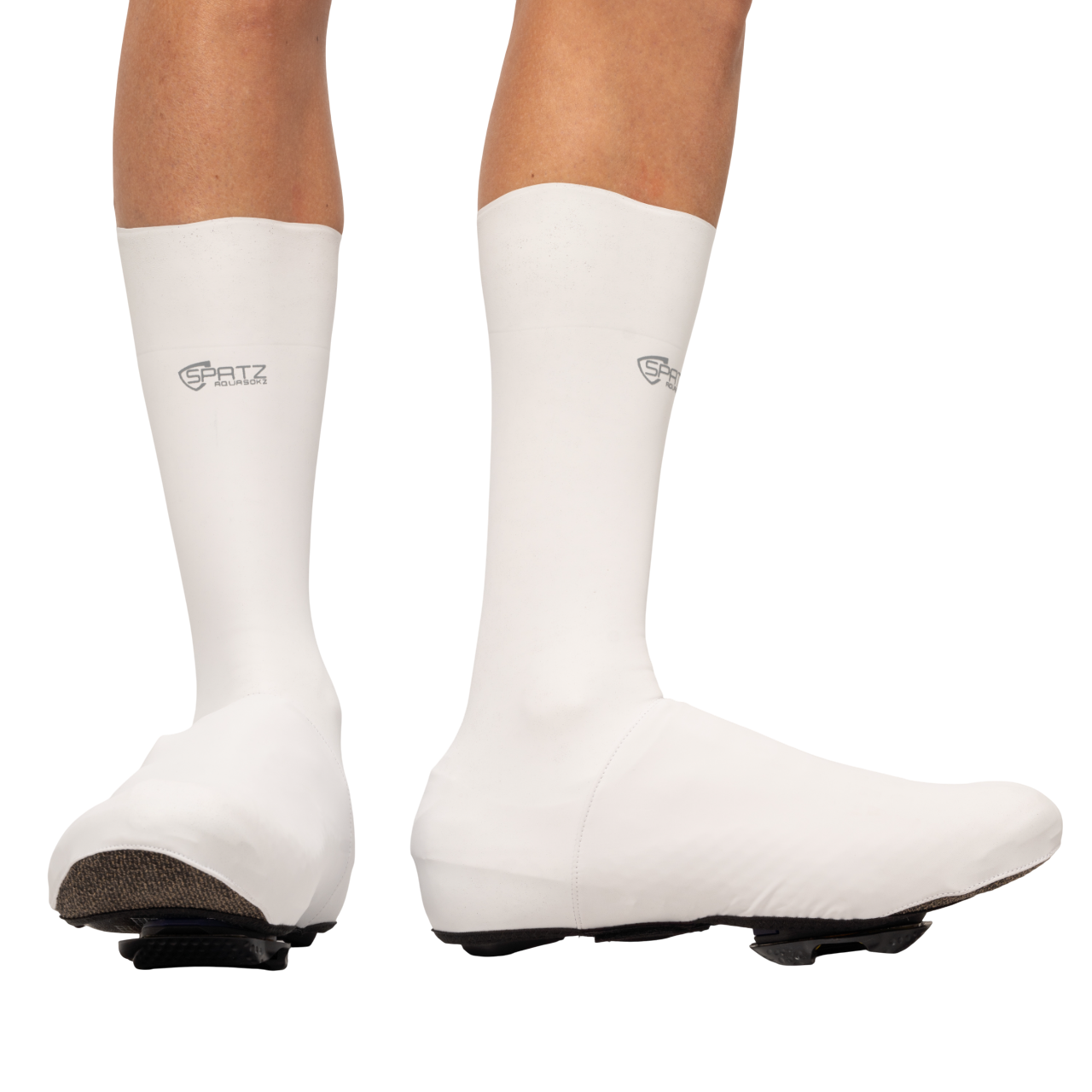 Couvre-Chaussures SPATZWEAR SPATZ AQUASOKZ LONG Blanc