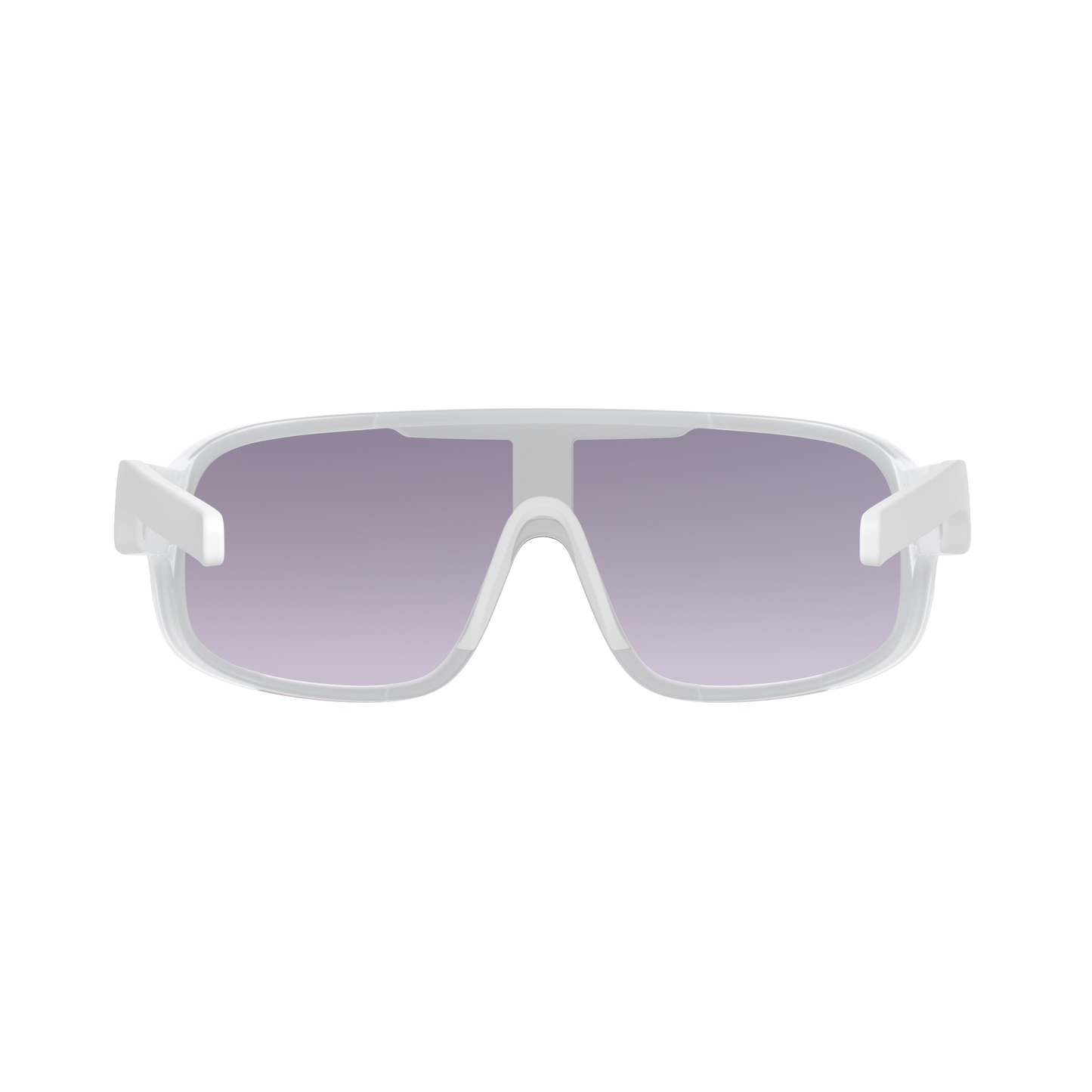 Průsvitné brýle POC ASPIRE Clarity Road Sunny Silver Lens