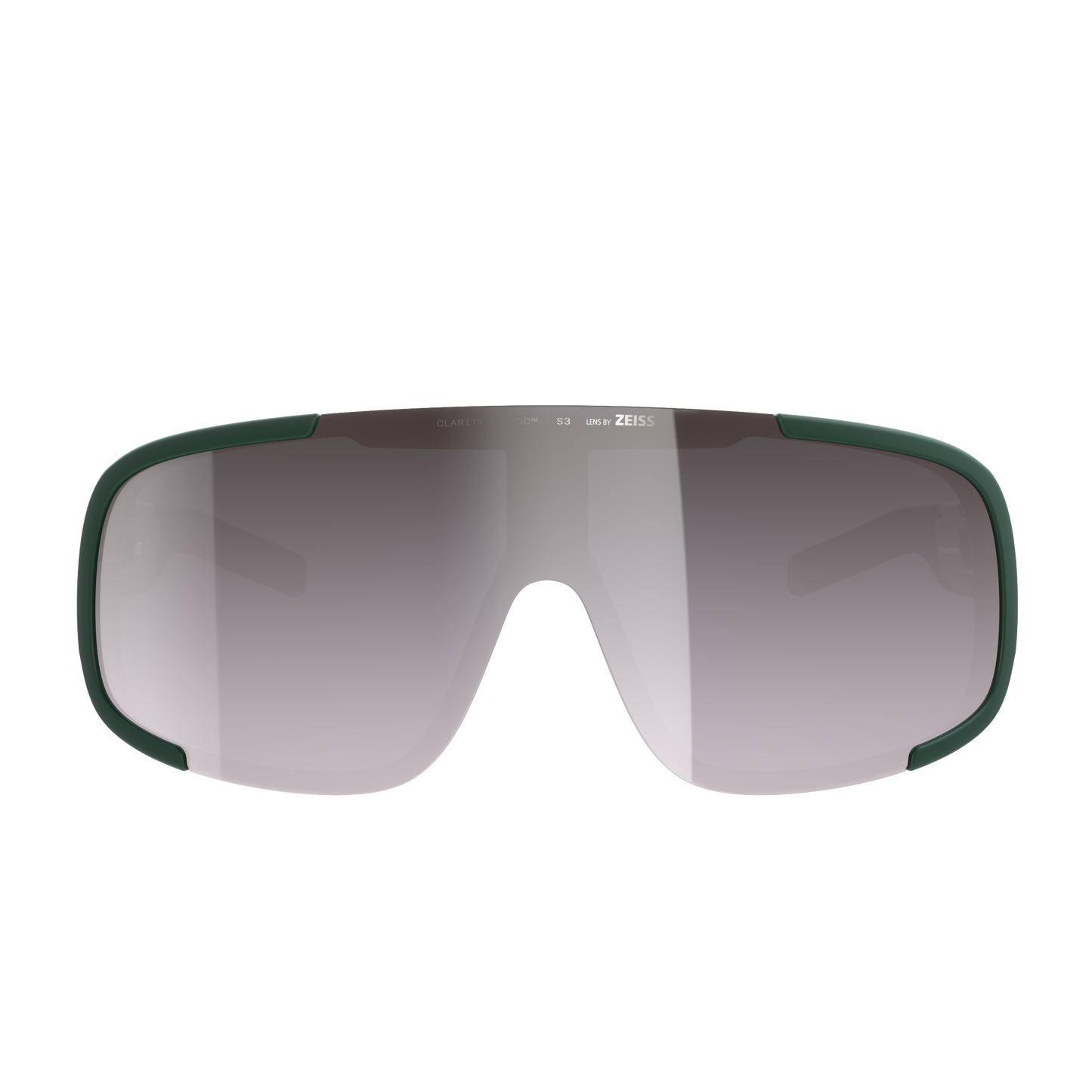 Brýle POC ASPIRE Khaki Clarity Road Sunny Silver Lens