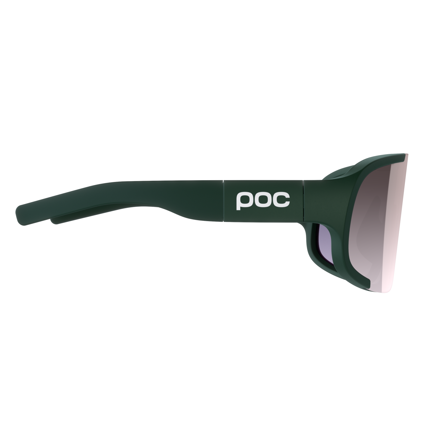 Brýle POC ASPIRE Khaki Clarity Road Sunny Silver Lens