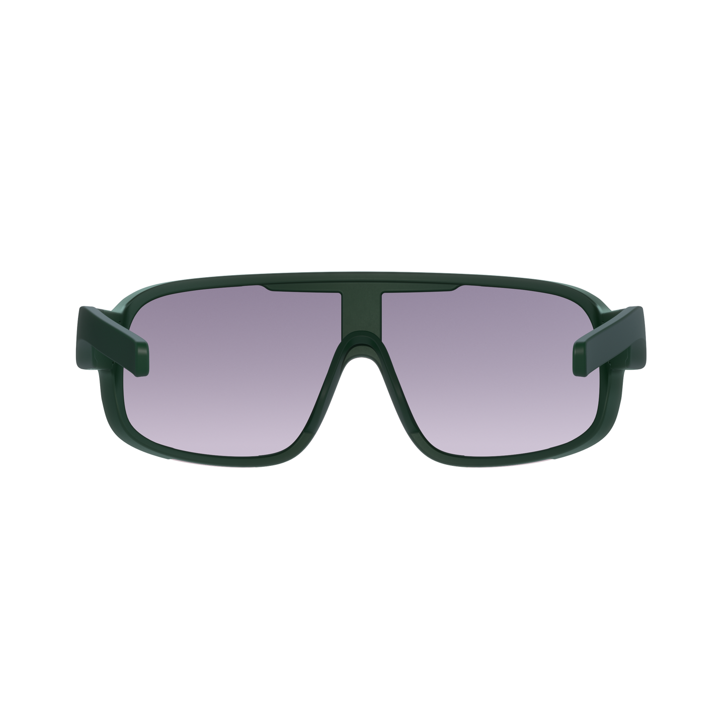 Brýle POC ASPIRE Khaki Clarity Road Sunny Silver Lens
