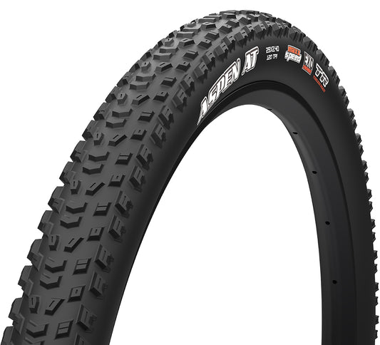 Pneumatico MAXXIS ASPEN AT 32x2.40 Exo MaxxSpeed Tubeless Ready Pieghevole Nero