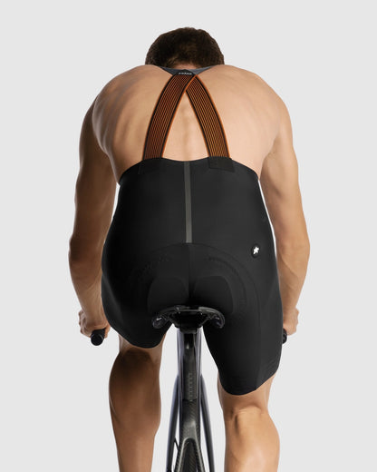 ASSOS EQUIPE RS SCHTRADIVAR S11 Regular Black Bib Short