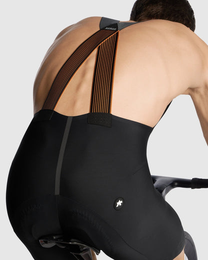 ASSOS EQUIPE RS SCHTRADIVAR S11 Regular Black Bib Short