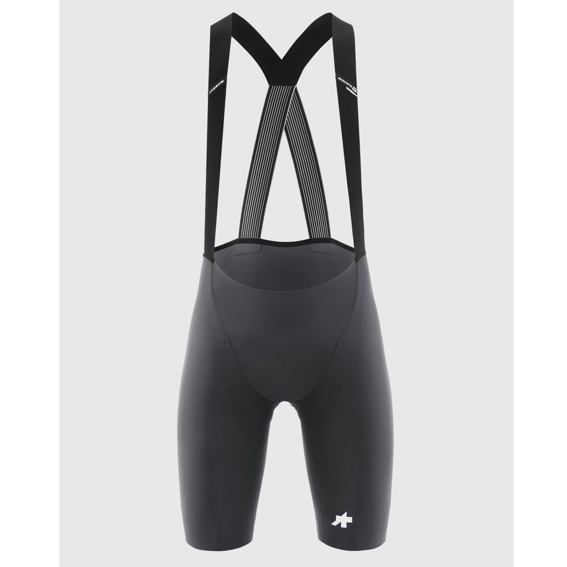 Cuissard Court à Bretelles ASSOS EQUIPE R S11 Gris
