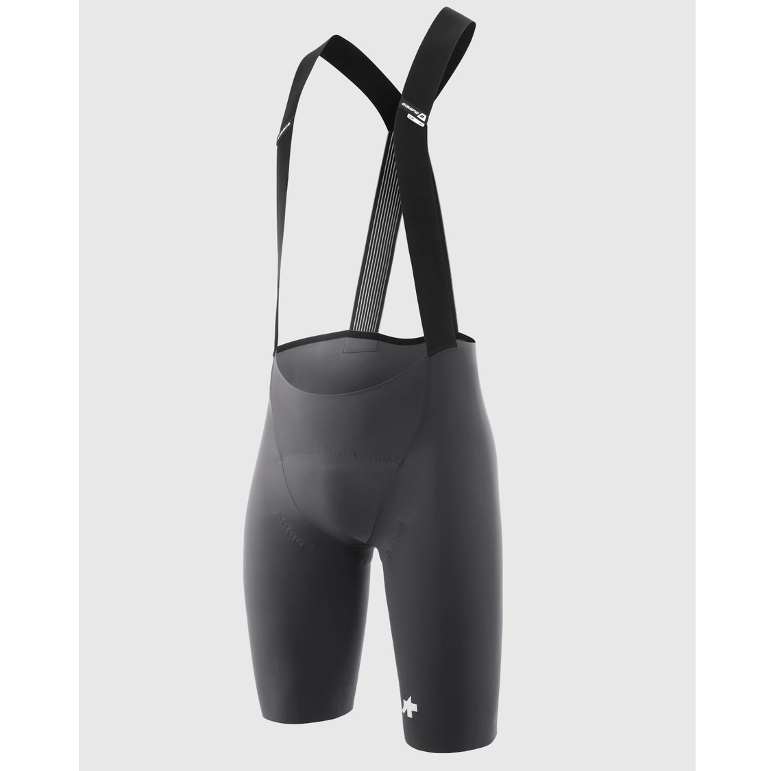 Cuissard Court à Bretelles ASSOS EQUIPE R S11 Gris