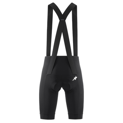 Salopette Corta ASSOS MILLE GT S11 Nera