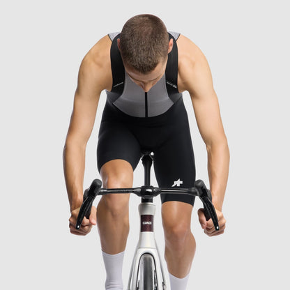 Salopette Corta ASSOS MILLE GT S11 Nera