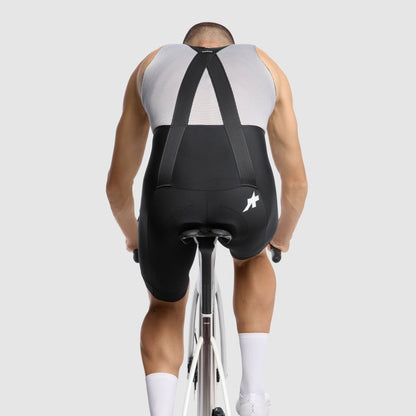 Salopette Corta ASSOS MILLE GT S11 Nera