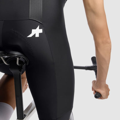 Salopette Corta ASSOS MILLE GT S11 Nera