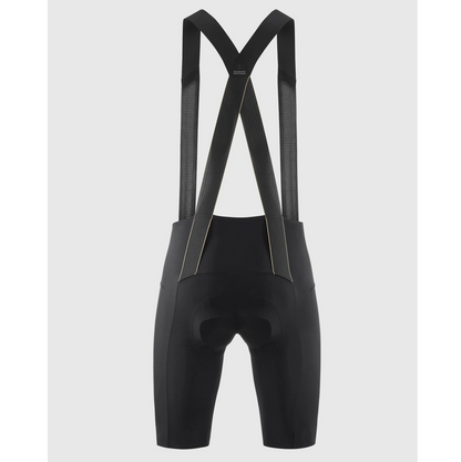Korte Broek met Bretels ASSOS MILLE GTO S11 Regular Zwart