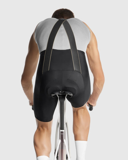 Korte Broek met Bretels ASSOS MILLE GTO S11 Regular Zwart