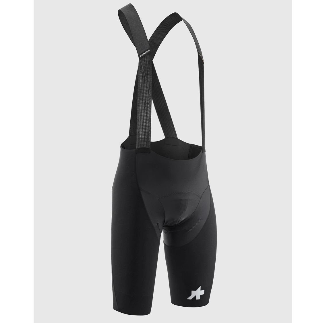 Cuissard Court à Bretelles ASSOS EQUIPE RSR BOLIDE S11 Noir