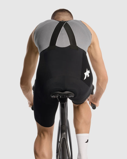 Korte Bretelsbroek ASSOS EQUIPE RSR BOLIDE S11 Zwart
