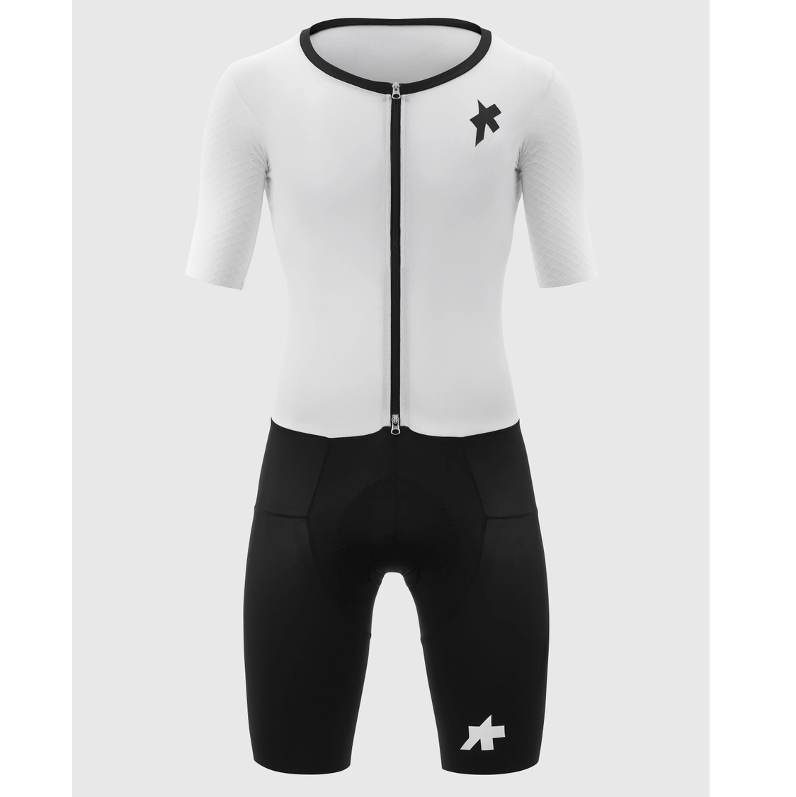 Muta ASSOS EQUIPE RSR TRIATOR S11 Bianco