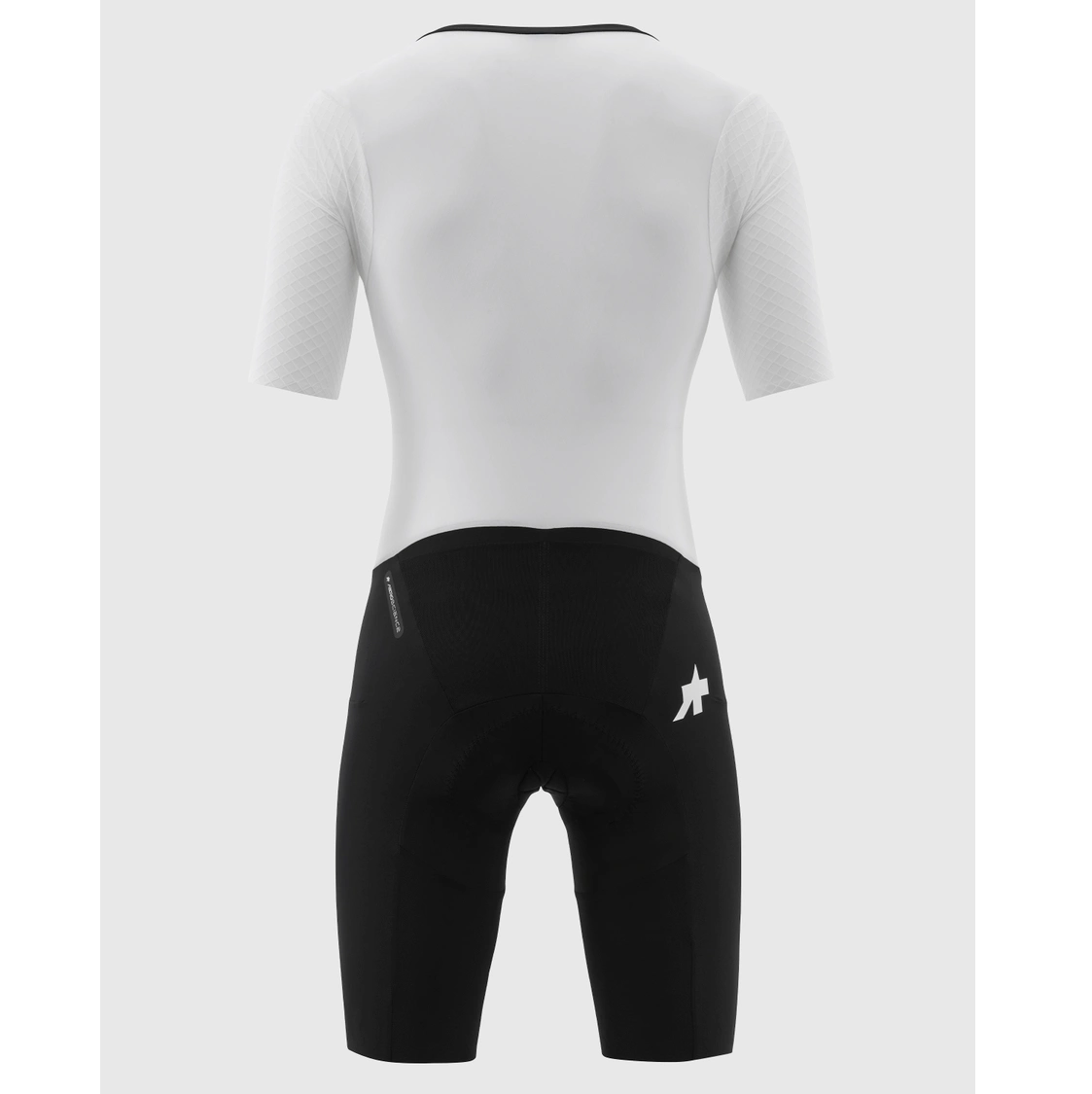 Muta ASSOS EQUIPE RSR TRIATOR S11 Bianco