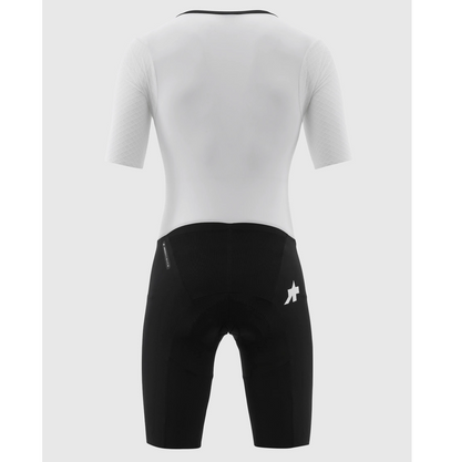 Trisuit ASSOS EQUIPE RSR TRIATOR S11 Wit