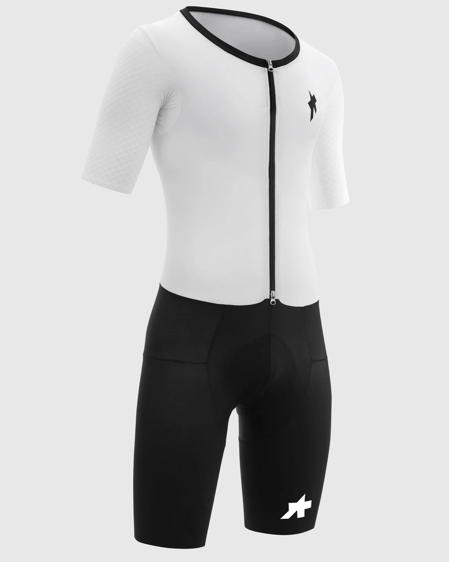 Muta ASSOS EQUIPE RSR TRIATOR S11 Bianco