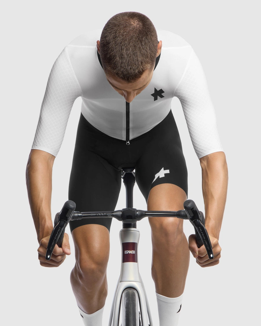 Muta ASSOS EQUIPE RSR TRIATOR S11 Bianco