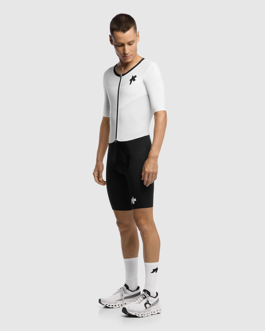 Muta ASSOS EQUIPE RSR TRIATOR S11 Bianco