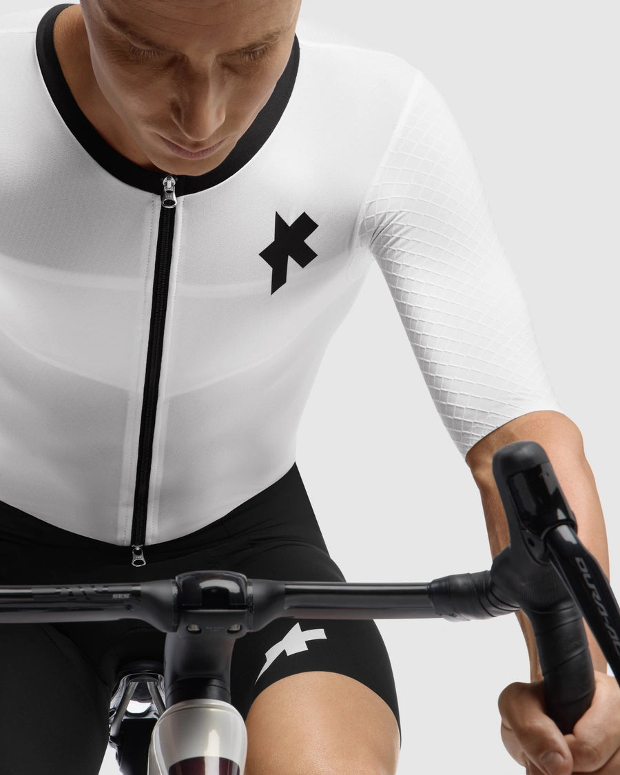 Muta ASSOS EQUIPE RSR TRIATOR S11 Bianco