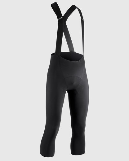 Salopette 3/4 con bretelle ASSOS MILLE GT SPRING FALL S11 nera