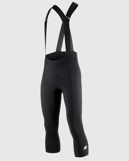 Salopette 3/4 con bretelle ASSOS MILLE GT SPRING FALL S11 nera