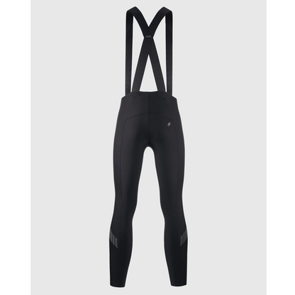 Lange Broek met Bretellen ASSOS ENDURANCE THERMOBOOSTER S11 Zwart