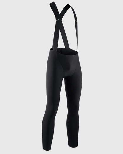 Lange Broek met Bretellen ASSOS ENDURANCE THERMOBOOSTER S11 Zwart