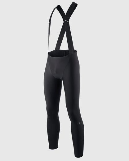 Lange Broek met Bretellen ASSOS ENDURANCE THERMOBOOSTER S11 Zwart