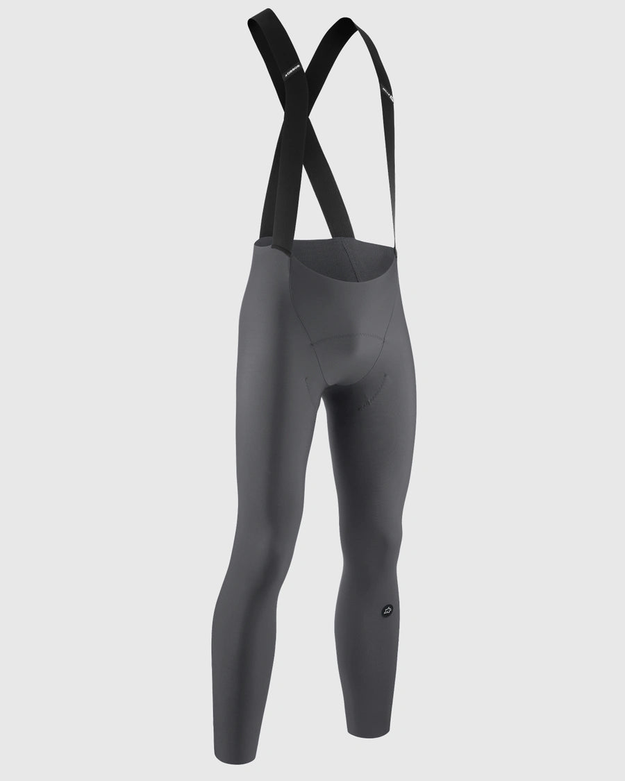 ASSOS MILLE GT SPRING FALL S11 Long Bib Tights Grey