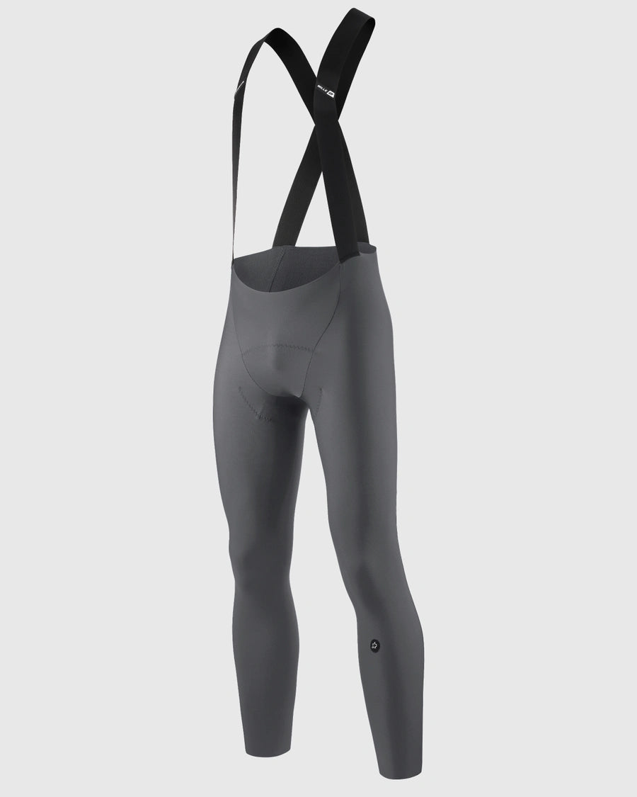 ASSOS MILLE GT SPRING FALL S11 Long Bib Tights Grey