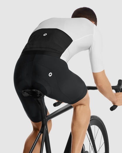 Maglia ASSOS MILLE GT S11 Maniche Corte Bianco