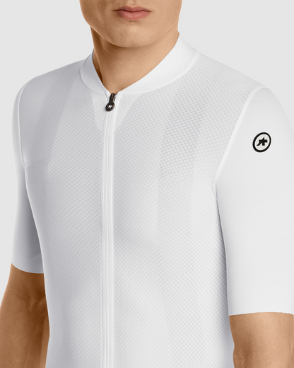 Maglia ASSOS MILLE GT S11 Maniche Corte Bianco