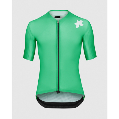 ASSOS EQUIPE RS S11 Short Sleeve Jersey Green
