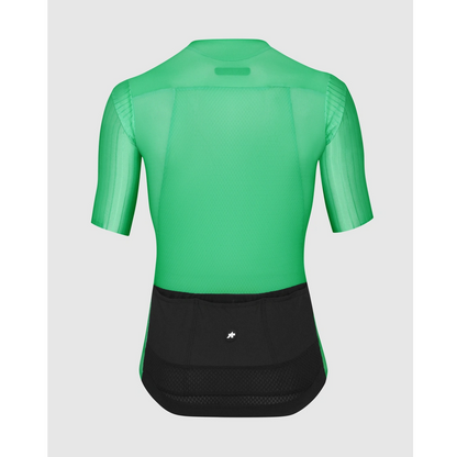 ASSOS EQUIPE RS S11 Short Sleeve Jersey Green