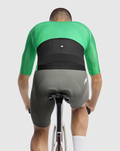ASSOS EQUIPE RS S11 Short Sleeve Jersey Green