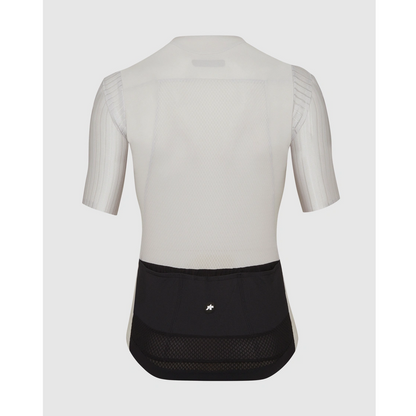 Maglia ASSOS EQUIPE RS S11 Maniche Corte Almond Milk