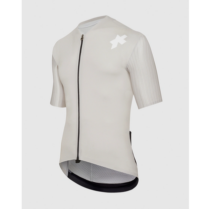 Maglia ASSOS EQUIPE RS S11 Maniche Corte Almond Milk