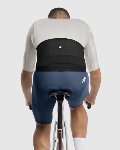 Maglia ASSOS EQUIPE RS S11 Maniche Corte Almond Milk