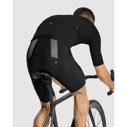 Maillot ASSOS MILLE GTS S11 Mangas Cortas Negro