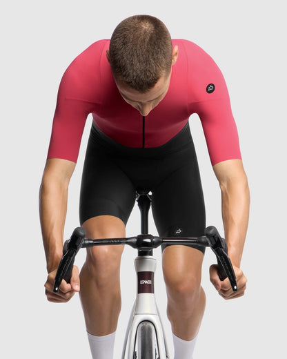 Maglia ASSOS MILLE GTS S11 Maniche Corte Deadly Berry
