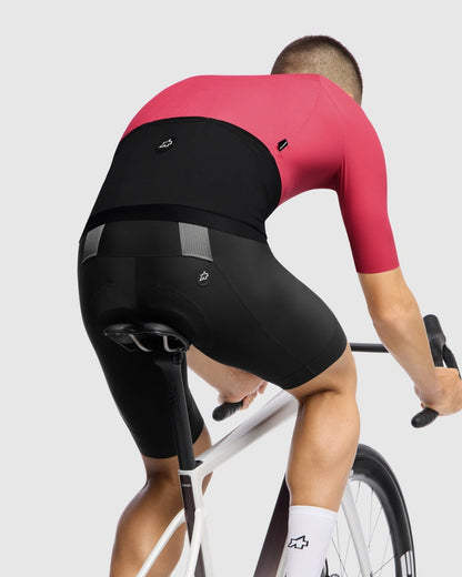 Maglia ASSOS MILLE GTS S11 Maniche Corte Deadly Berry