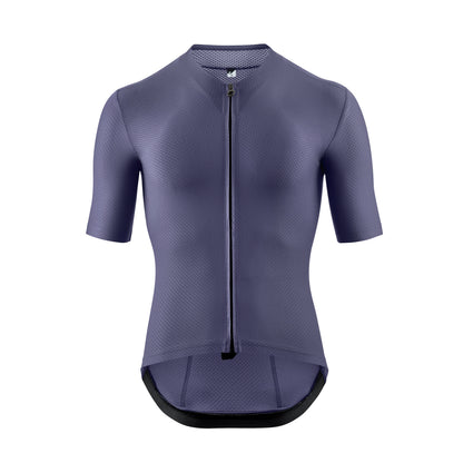 Maglia ASSOS EQUIPE R S11 Maniche Corte Blu