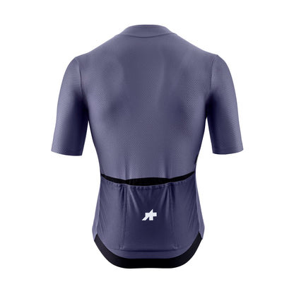 Maglia ASSOS EQUIPE R S11 Maniche Corte Blu