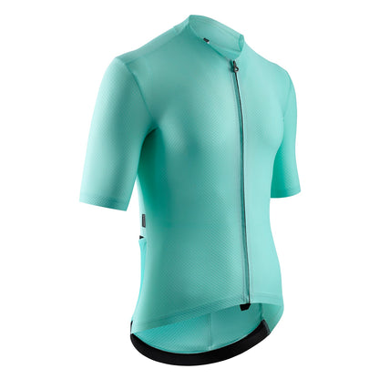 ASSOS EQUIPE R S11 lyhythihainen pyöräilypaita vihreä