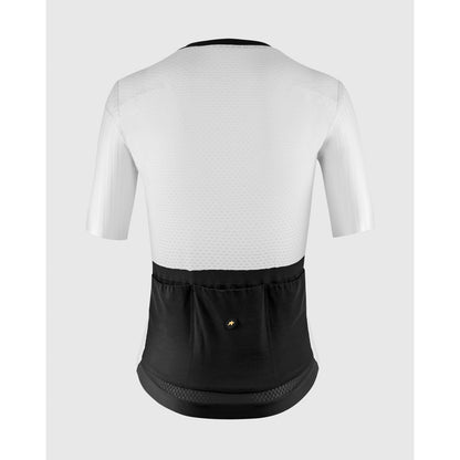 Shirt ASSOS EQUIPE RSR S11 Korte Mouwen Wit