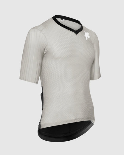 Truitje ASSOS EQUIPE RSR S11 Korte Mouwen Grijs