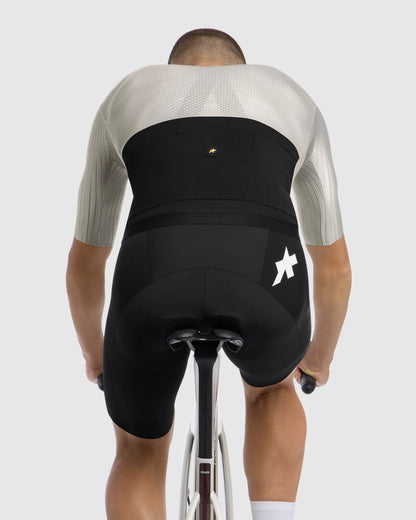 Truitje ASSOS EQUIPE RSR S11 Korte Mouwen Grijs